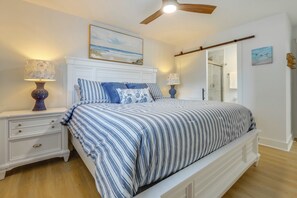 อพาร์ทเมนท์ (2 Bedrooms) | ภายใน