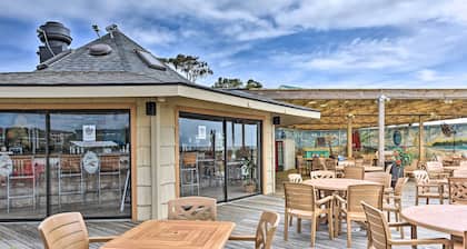 Boardwalk to the Beach! Hilton Head Resort Condo