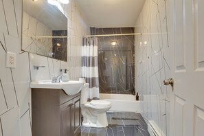 Appartement (3 Bedrooms) | Intérieur