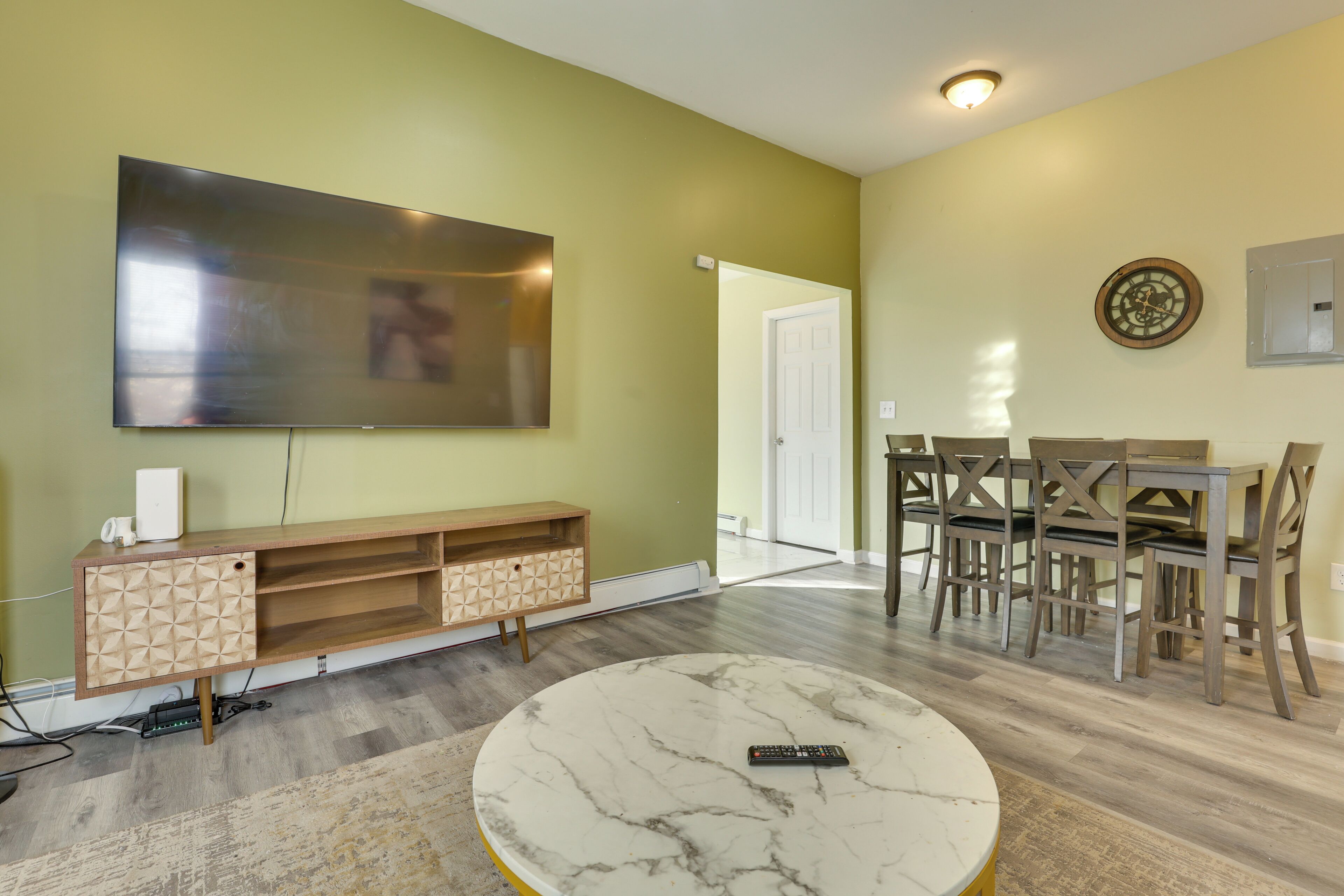 Apartment (3 Bedrooms) | Interior