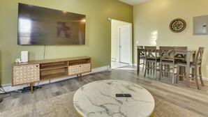 Íbúð (3 Bedrooms) | Að innan