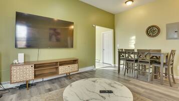 Apartamento (3 Bedrooms) | Parte interna