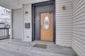 Apartment (3 Bedrooms) | Interior