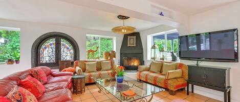 Fachada del alojamiento