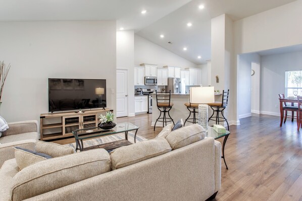 House (3 Bedrooms) | Front of property - Ultimate Golf Resort Getaway in Myrtle Beach! (Myrtle Beach)