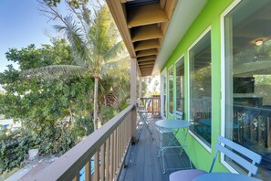 Apartment (3 Bedrooms) | Interior - 1 Block to Beach! Boutique Condo at Johns Pass (Madeira Beach)