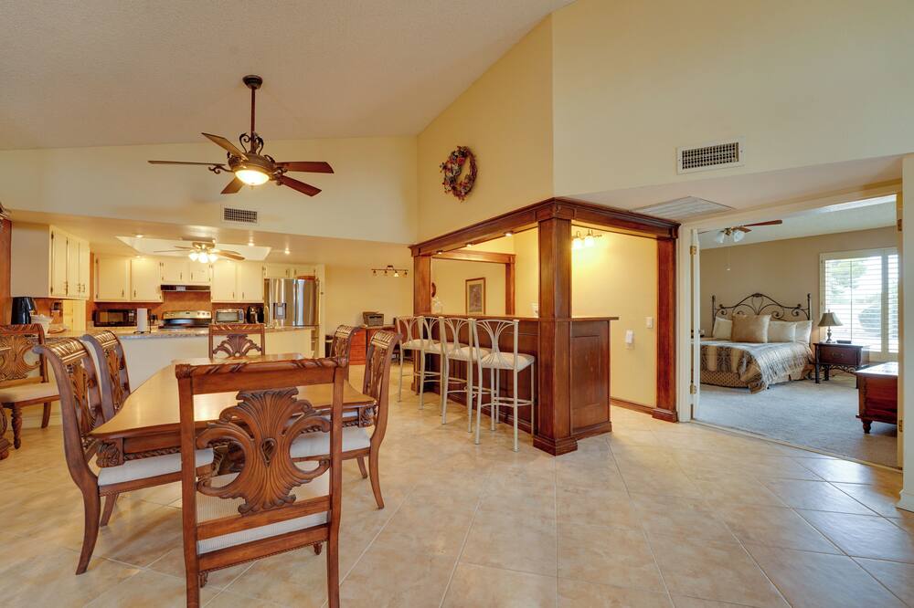 < 1 Mi to Courses! Quiet Golfer's Gem in Sun Lakes - Palo Verde, AZ