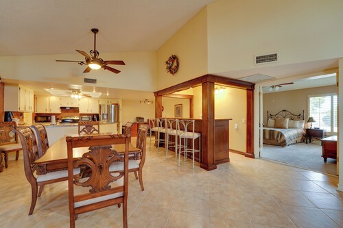 < 1 Mi to Courses! Quiet Golfer's Gem in Sun Lakes