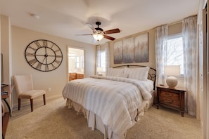 Apartment (2 Bedrooms) | Interior