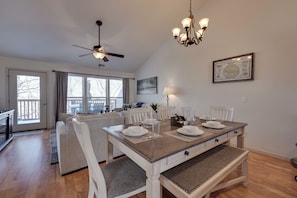 Apartment (2 Bedrooms) | Interior