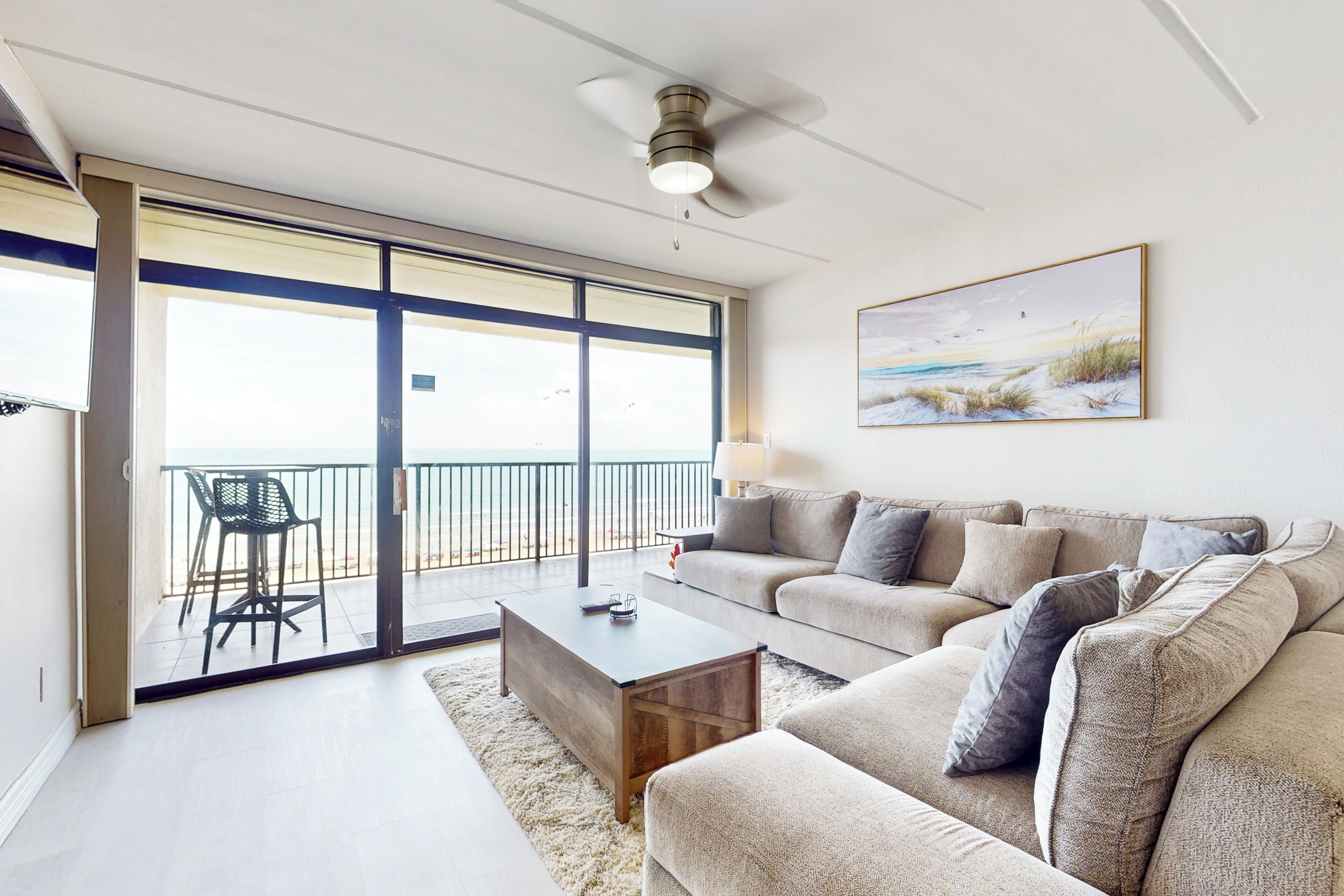 Appartement (2 Bedrooms) | Voorkant van accommodatie