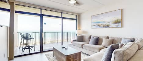 Appartement (2 Bedrooms) | Voorkant van accommodatie