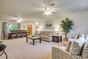 منزل (3 Bedrooms) | المنشأة من الداخل