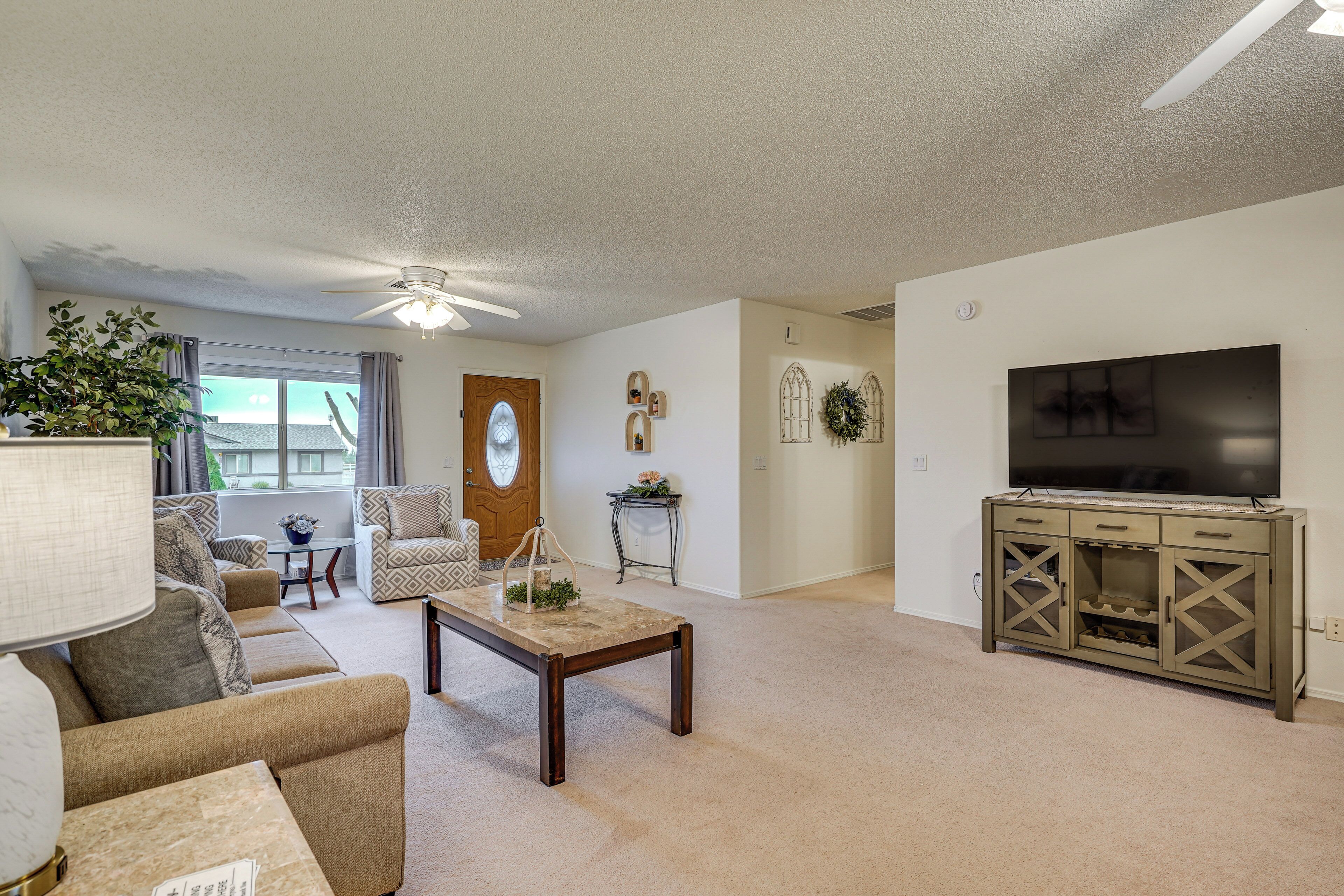 المنشأة من الداخل