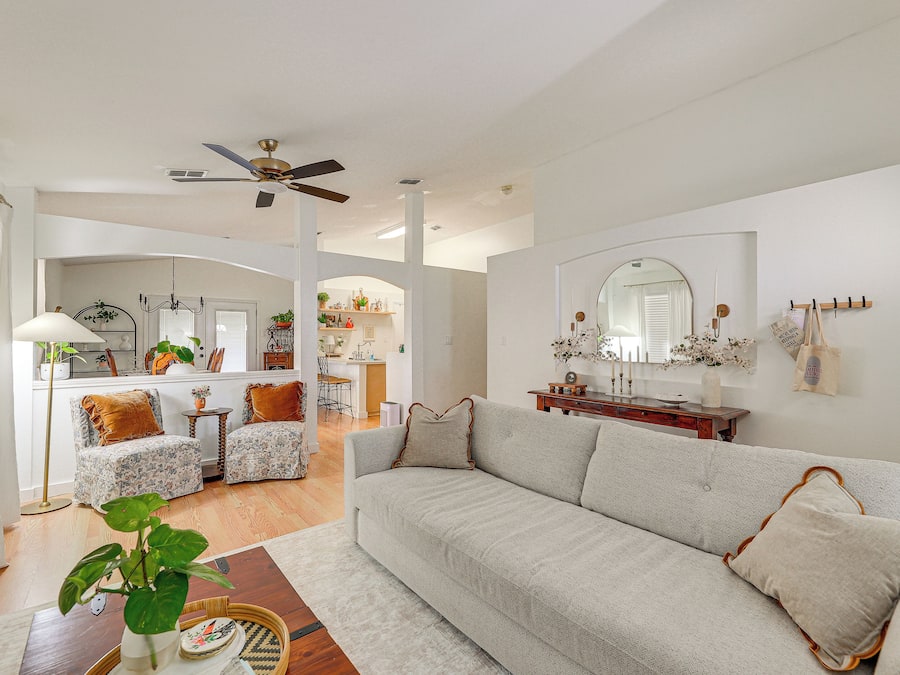 House (3 Bedrooms) | Interior