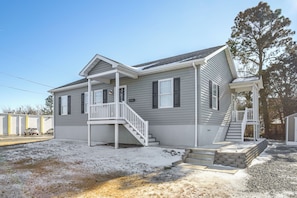 House (2 Bedrooms) | Bahagian dalam