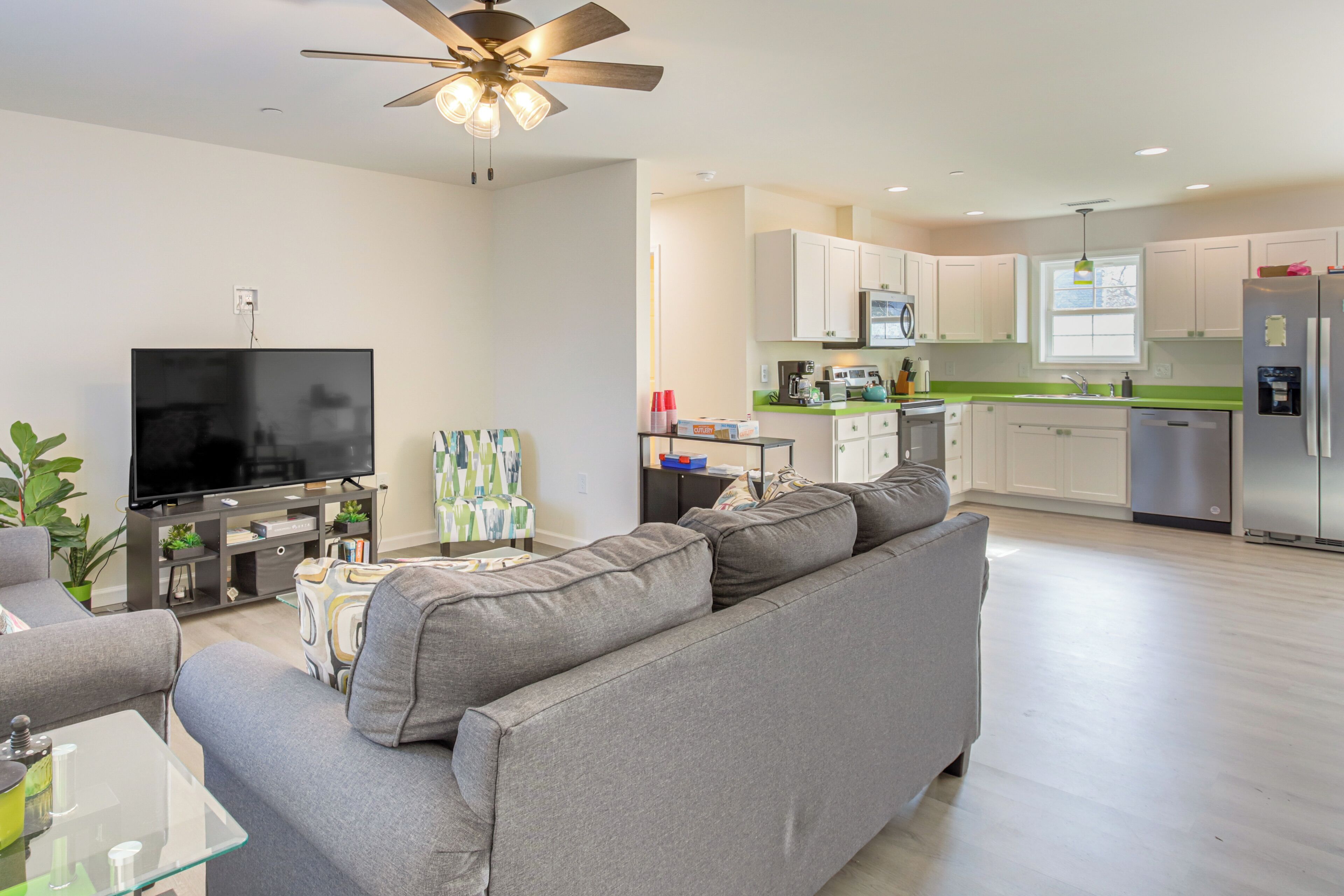 Maison (2 Bedrooms) | Intérieur