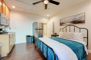 Appartement (0 Bedroom) | Interieur