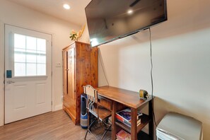 Lejlighed (0 Bedroom) | Interiør