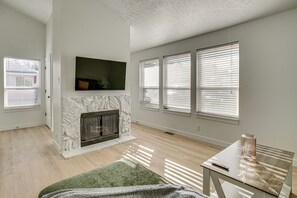 Talo (4 Bedrooms) | Sisätilat