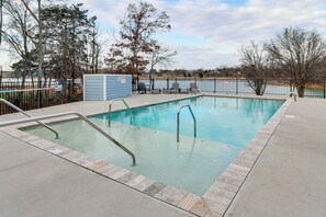 Interior - Shoreside Getaway on Tims Ford Lake w/ Pool Access (Winchester)