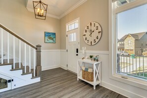 Nhà (3 Bedrooms) | Nội thất