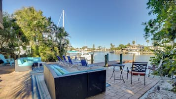 Apartamento (2 Bedrooms) | Parte interna