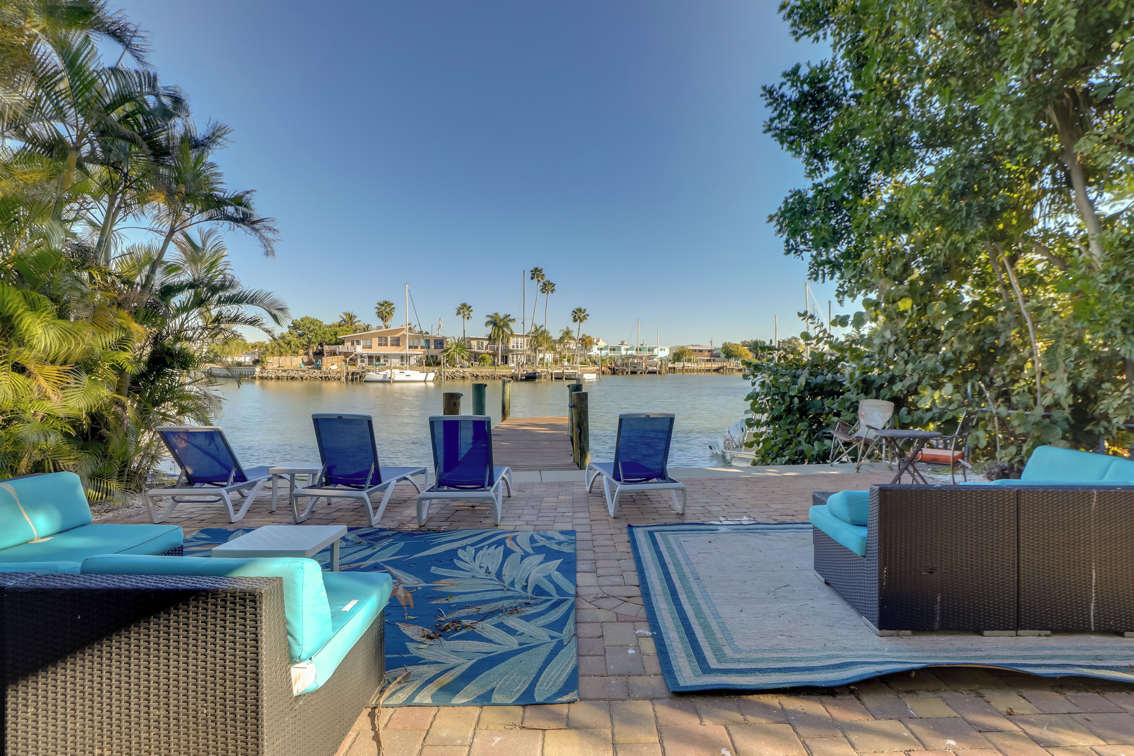 Apartamento (2 Bedrooms) | Parte interna