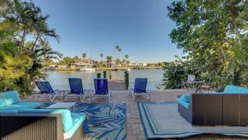 Apartamento (2 Bedrooms) | Parte interna