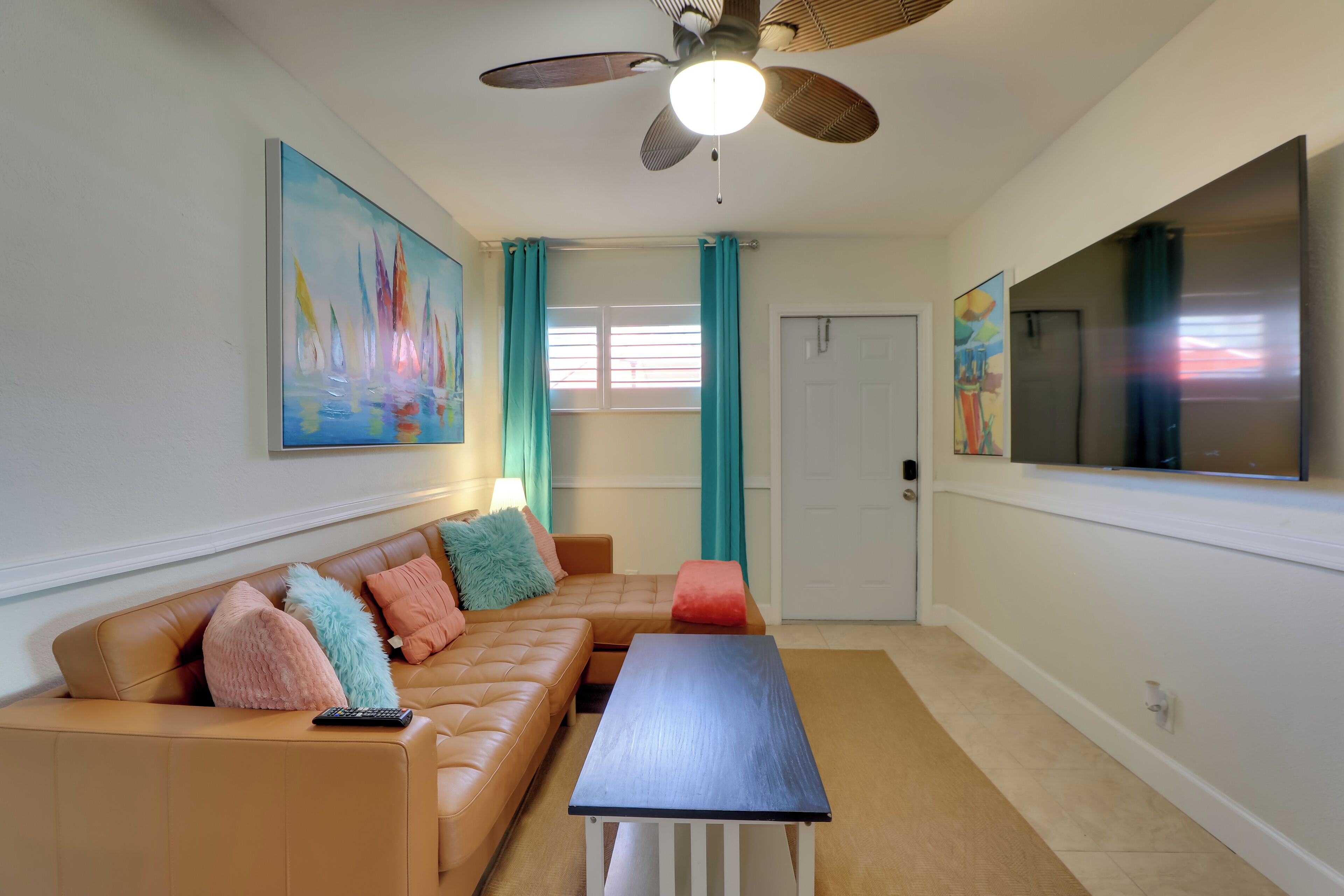 Leilighet (2 Bedrooms) | Innvendig