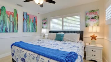 Leilighet (2 Bedrooms) | Innvendig