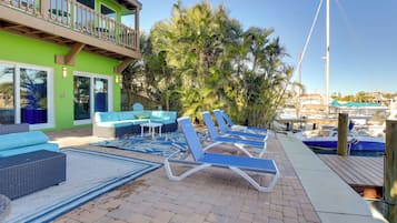 Apartamento (2 Bedrooms) | Parte interna