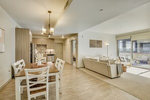 Interior - By Seaport Village & Navy Base! Chic Condo w/ Pool (National City)