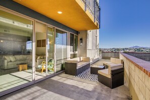 Front of property - By Seaport Village & Navy Base! Chic Condo w/ Pool (National City)