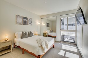 Interior - By Seaport Village & Navy Base! Chic Condo w/ Pool (National City)