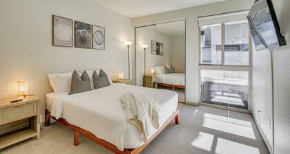 By Seaport Village & Navy Base! Chic Condo w/ Pool