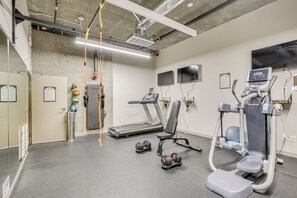 Interior - By Seaport Village & Navy Base! Chic Condo w/ Pool (National City)