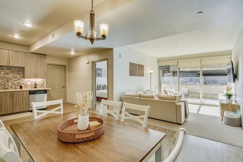 By Seaport Village & Navy Base! Chic Condo w/ Pool