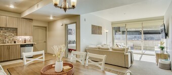 By Seaport Village & Navy Base! Chic Condo w/ Pool