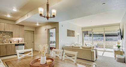 By Seaport Village & Navy Base! Chic Condo w/ Pool