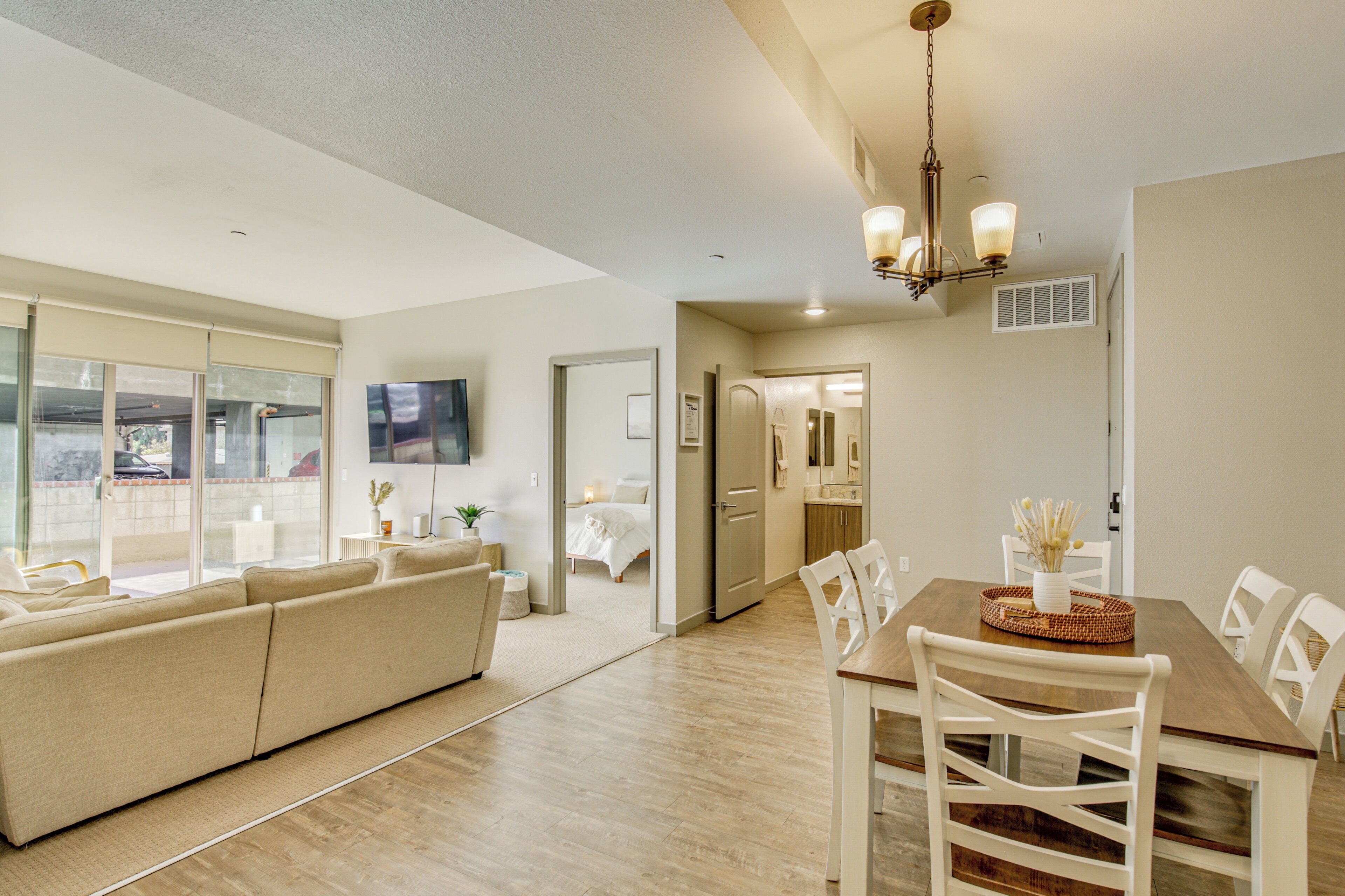 Apartment (3 Bedrooms) | Interior