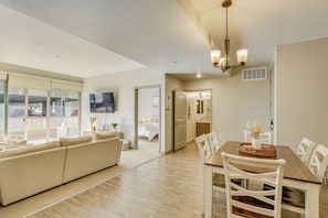 Apartment (3 Bedrooms) | Interior - By Seaport Village & Navy Base! Chic Condo w/ Pool (National City)