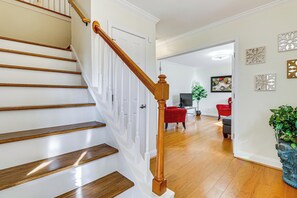 Maison (4 Bedrooms) | Intérieur