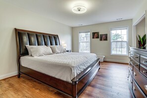 Maison (4 Bedrooms) | Intérieur