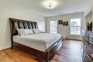 Hus (4 Bedrooms) | Interiør