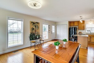 Hus (4 Bedrooms) | Interiør