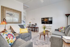 Ferienhaus (4 Bedrooms) | Innenbereich