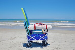 House (4 Bedrooms) | Interior - Dogs Welcome, Steps to Ocean: Cocoa Beach Getaway (Cocoa Beach)