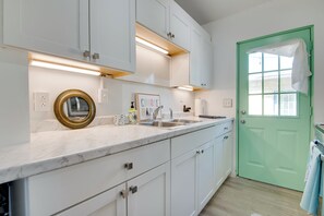 Ferienhaus (4 Bedrooms) | Innenbereich