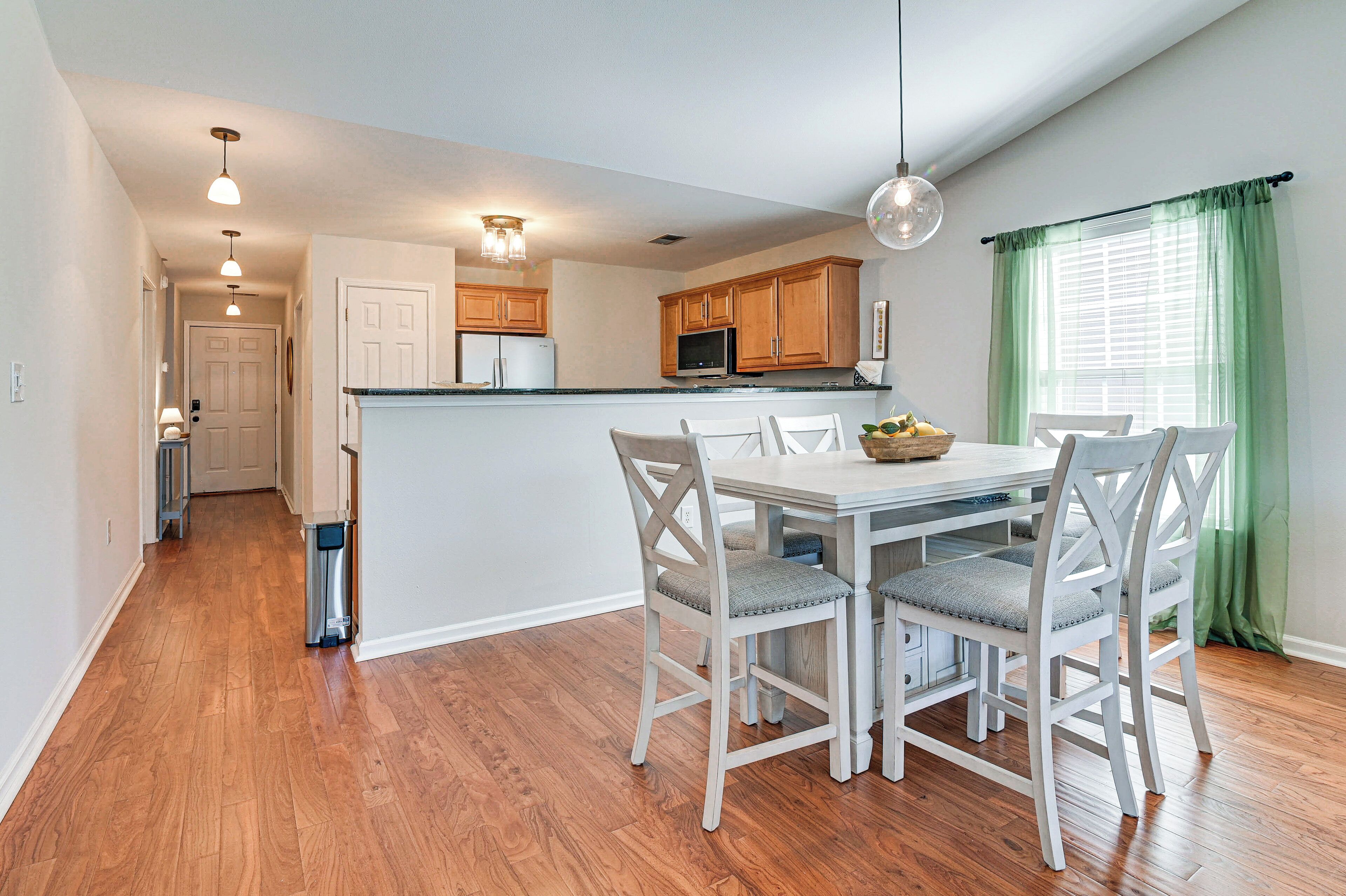 公寓 (3 Bedrooms) | 住宿內部